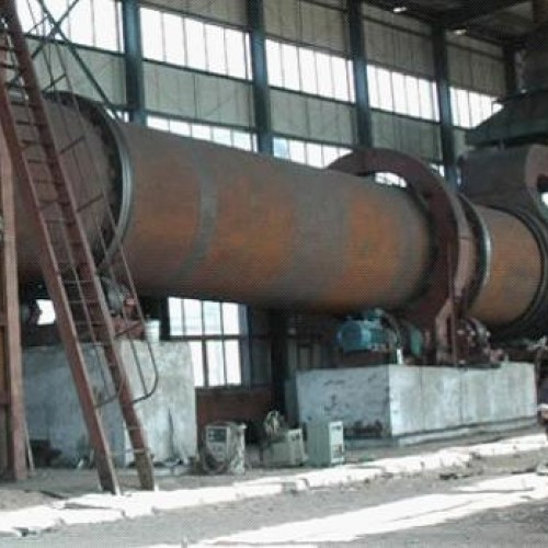 Lignite dryer